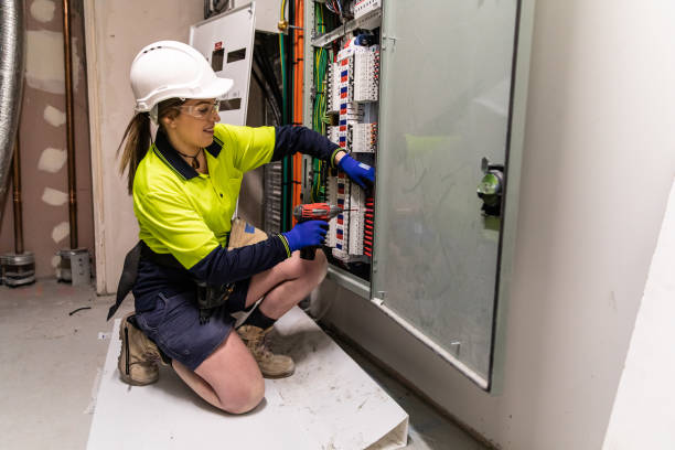 Best Licensed Electrician  in Prairie Grove, IL