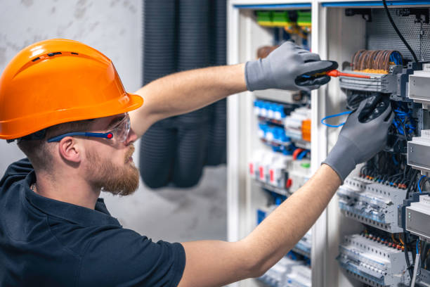 Best Ceiling Fan Installation Electrician  in Prairie Grove, IL